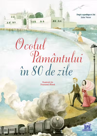 Ocolul pământului în 80 de zile
