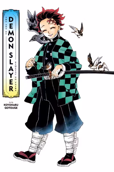 The Art of Demon Slayer