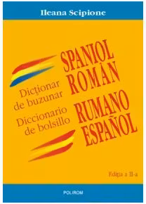Dictionar de buzunar spaniol-roman