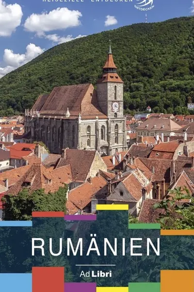 Ghid turistic Romania (germana)
