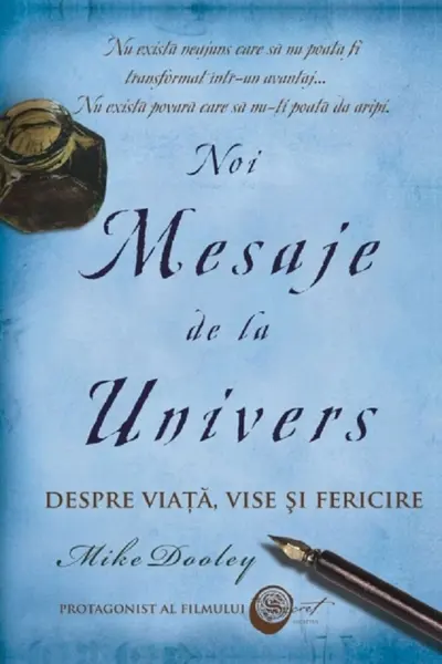 Noi mesaje de la univers