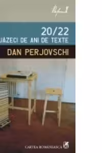 20/22. Douazeci de ani de texte