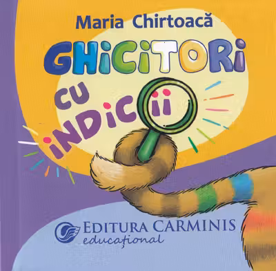 Ghicitori cu indicii