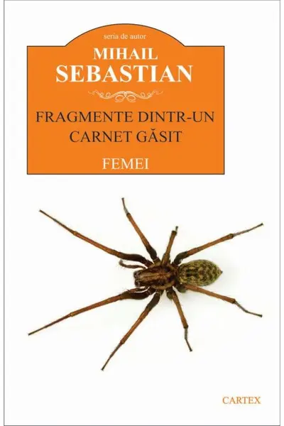 Fragmente dintr-un carnet gasit. Femei