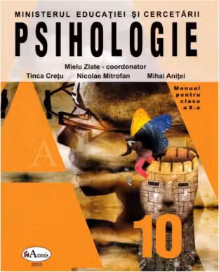 Psihologie cl.10