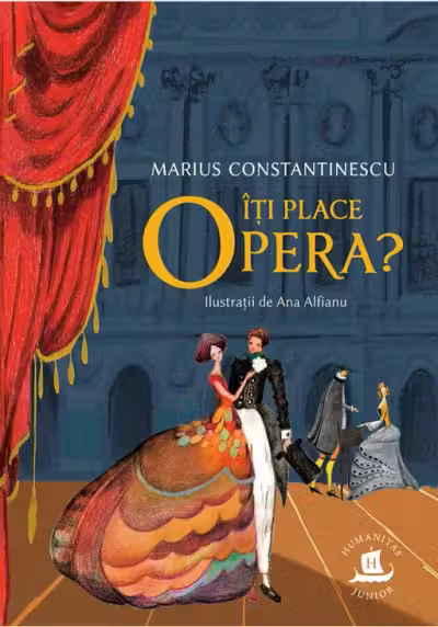 Iti place opera?