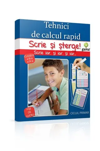 Scrie si intelege! Tehnici de calcul rapid