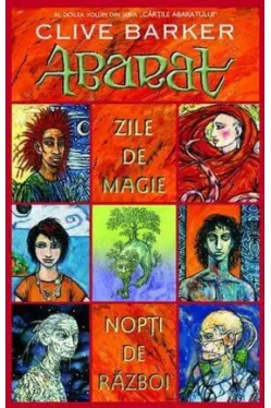 Abarata. Zile de magie. Nopti de razboi