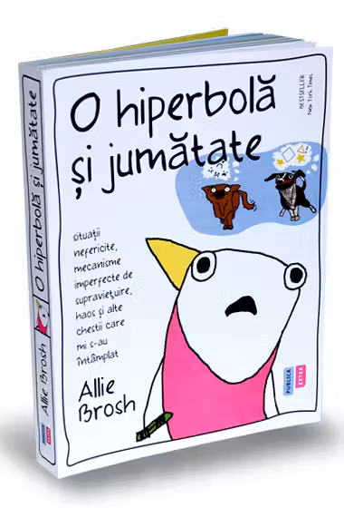 O hiperbola si jumatate