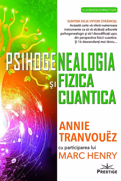 Psihogenealogia si Fizica cuantica. O frumoasa insotire