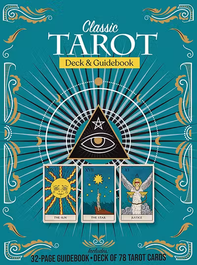 Classic Tarot & Deck Guidebook