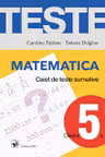 Matematica cl.5. Caiet de teste sumative