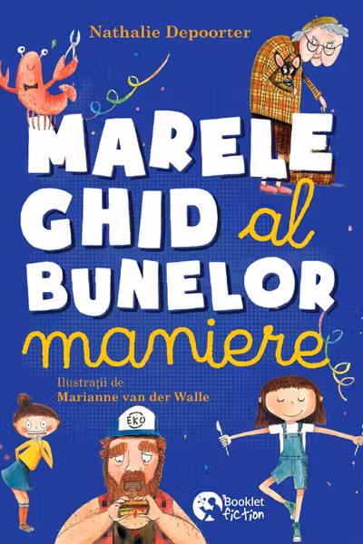 Marele Ghid al Bunelor Maniere