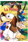 La ferma. Carte de colorat