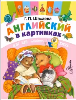 Английский в картинках