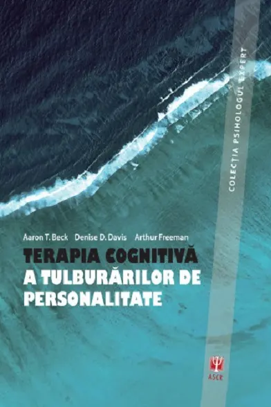 Terapia cognitiva a tulburarilor de personalitate