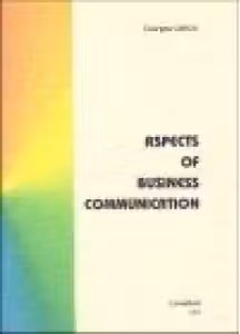 Aspects Of Business Communication