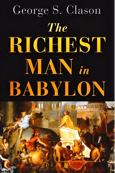 The richest man in Babylon