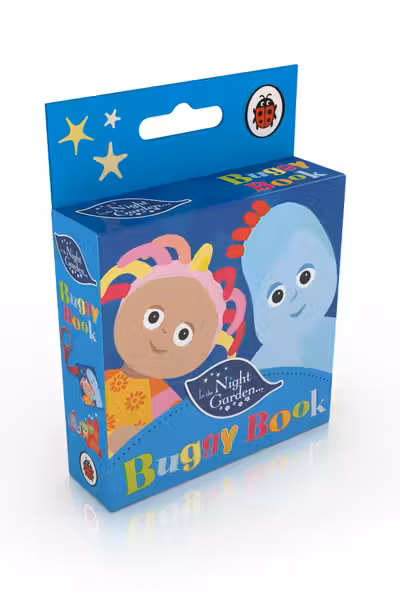 In the Night Garden: Buggy Book