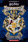 Houses of Hogwarts Creativity Journal