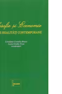 Filosofie si Economie. Teme si realitati contemporane
