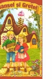 Hansel si Gretel (format A4)