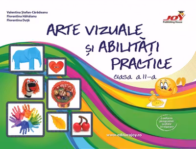 Arte vizuale și abilități practice - Clasa a 2-a