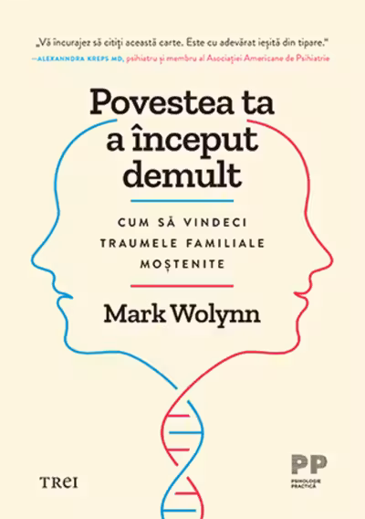 Povestea ta a inceput demult