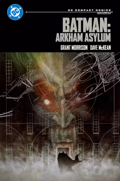 Batman: Arkham Asylum