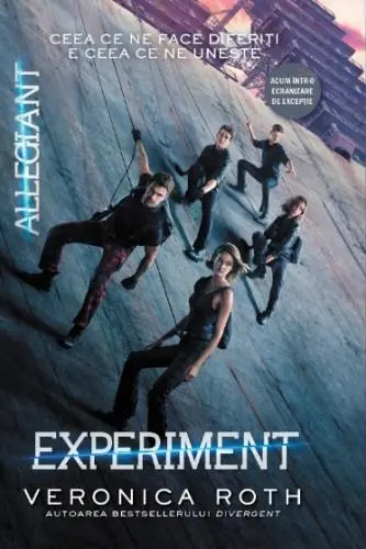 Experiment - Divergent Vol. 3