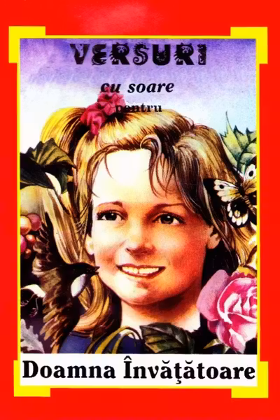 Versuri cu soare pentru Doamna Învățătoare