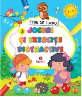 Jocuri si exercitii distractive 3