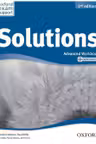 Curs de limba engleza Solutions 2nd Edition Advanced Workbook with audio CD. Oxford Exam Support