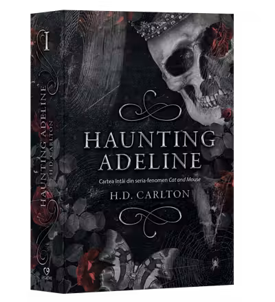 Haunting Adeline vol. 1 (din seria Cat and Mouse)