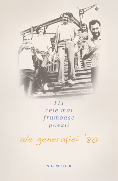 111 Cele mai frumoase poezii ale generației 80