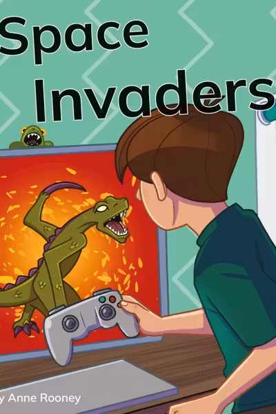 Space Invaders