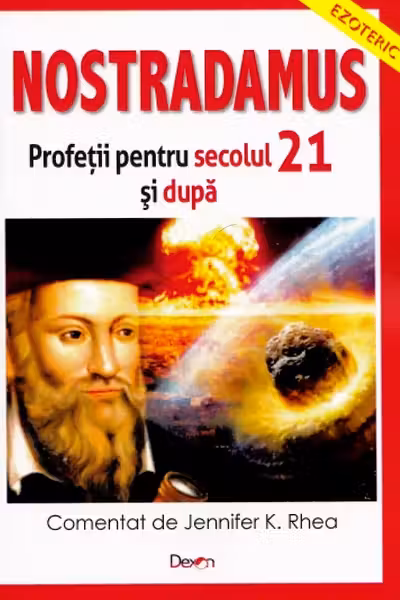 Nostradamus. Profeții pentru secolul 21 și după