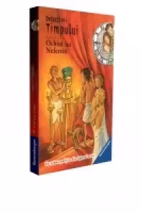 Detectivii Timpului 6. Ochiul lui Nefertiti