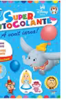 DISNEY BEBE. SUPERAUTOCOLANTE. A VENIT IARNA!