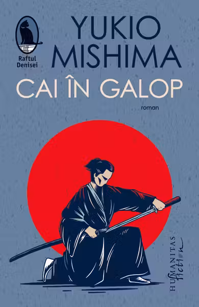 Cai in galop