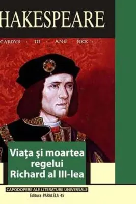 Viata si moartea regelui Richard al III-lea