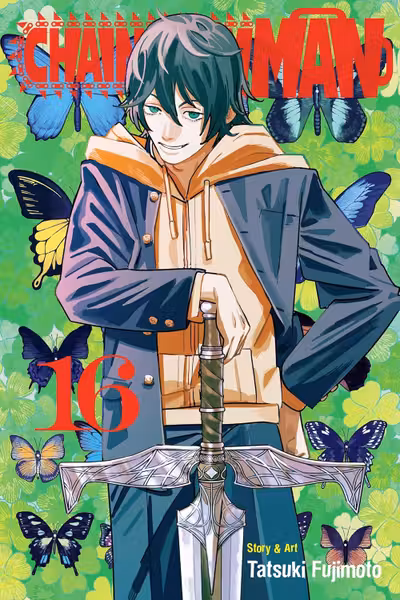 Chainsaw Man - Volume 16