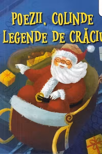 Poezii, colinde si legende de Craciun