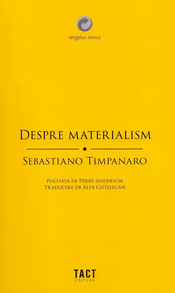 Despre materialism