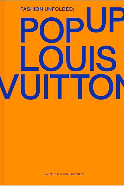Fashion Unfolded: Pop-Up Louis Vuitton