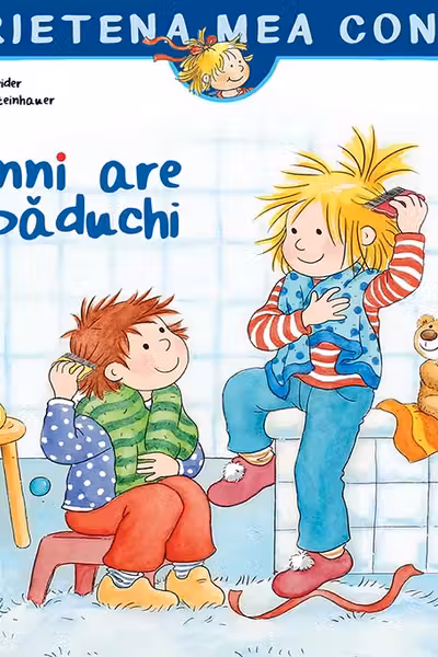 Conni are paduchi