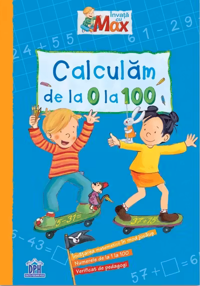 Calculam de la 0 la 100
