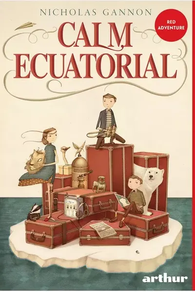 Calm ecuatorial