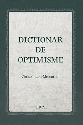 Dictionar de optimisme