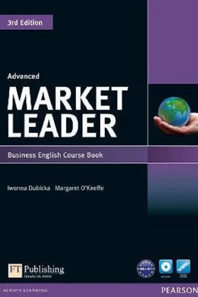 Market Leader 3rd Edition Advanced Business English Course Book
